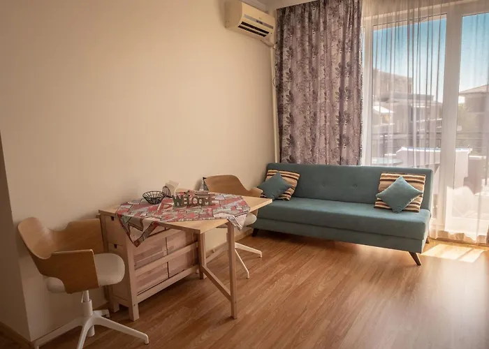 Melia Lux Апартамент