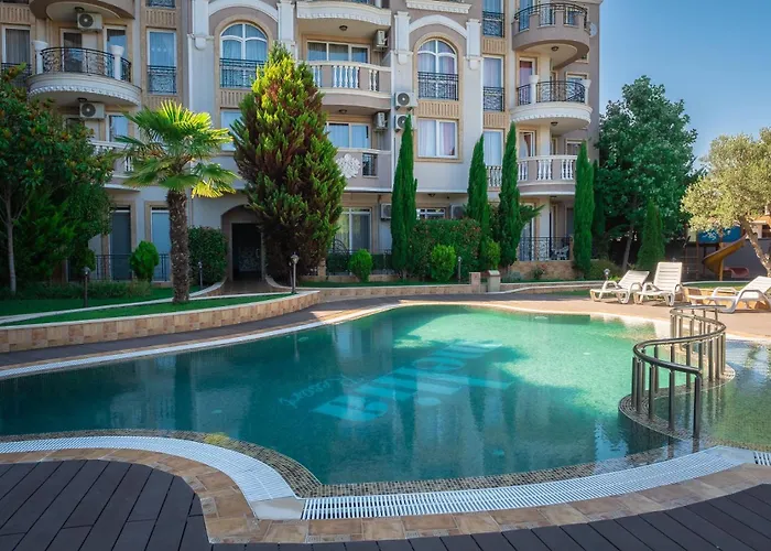 Апартамент Melia Lux *