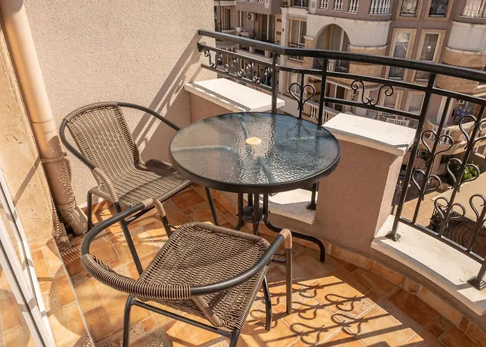 Апартамент Melia Lux