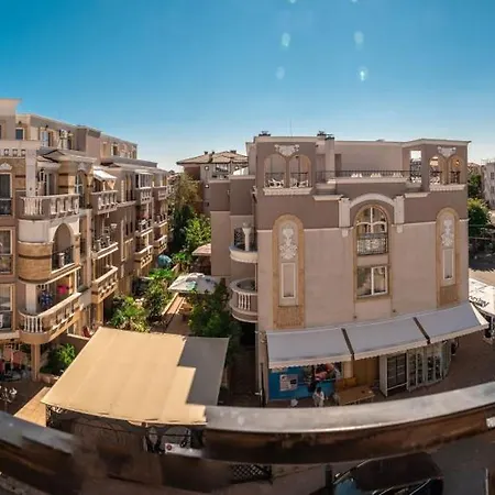 Apartament Melia Lux *