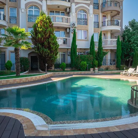 아파트 Melia Lux *