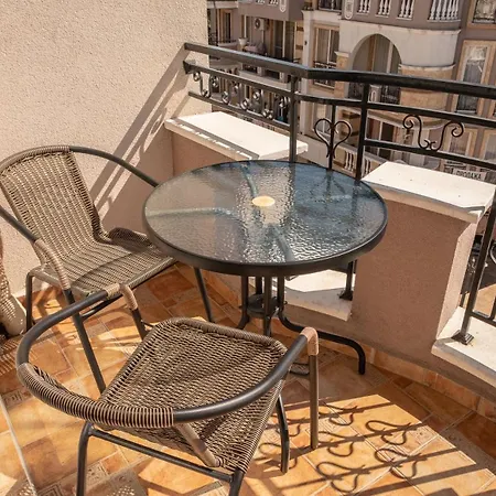 Апартаменты Melia Lux