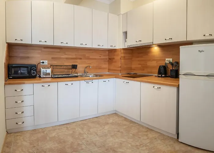 Lejlighed Melia Lux Ravda