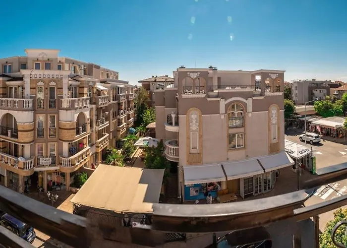 아파트 Melia Lux *