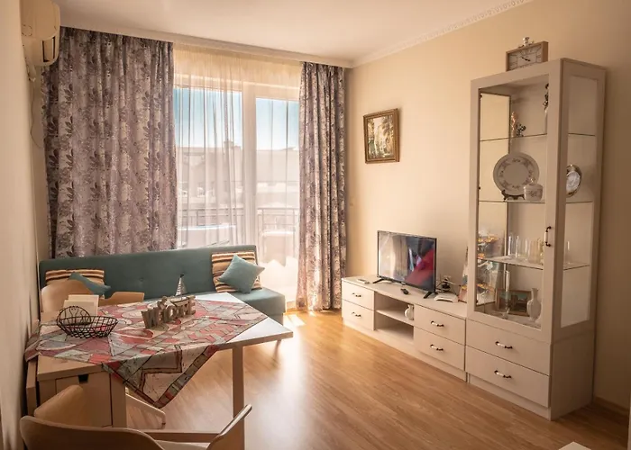 Melia Lux 아파트 라브다