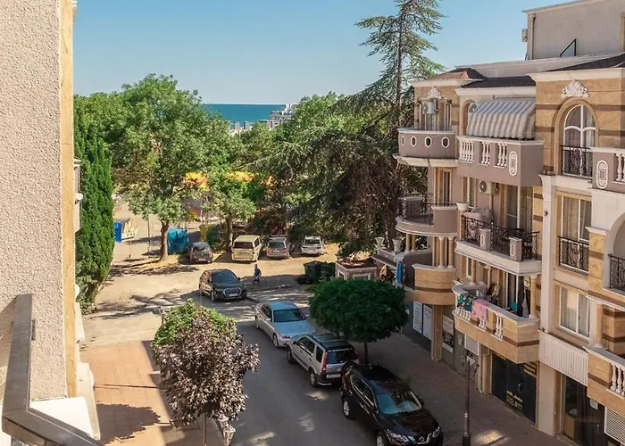 Melia Lux 아파트 *